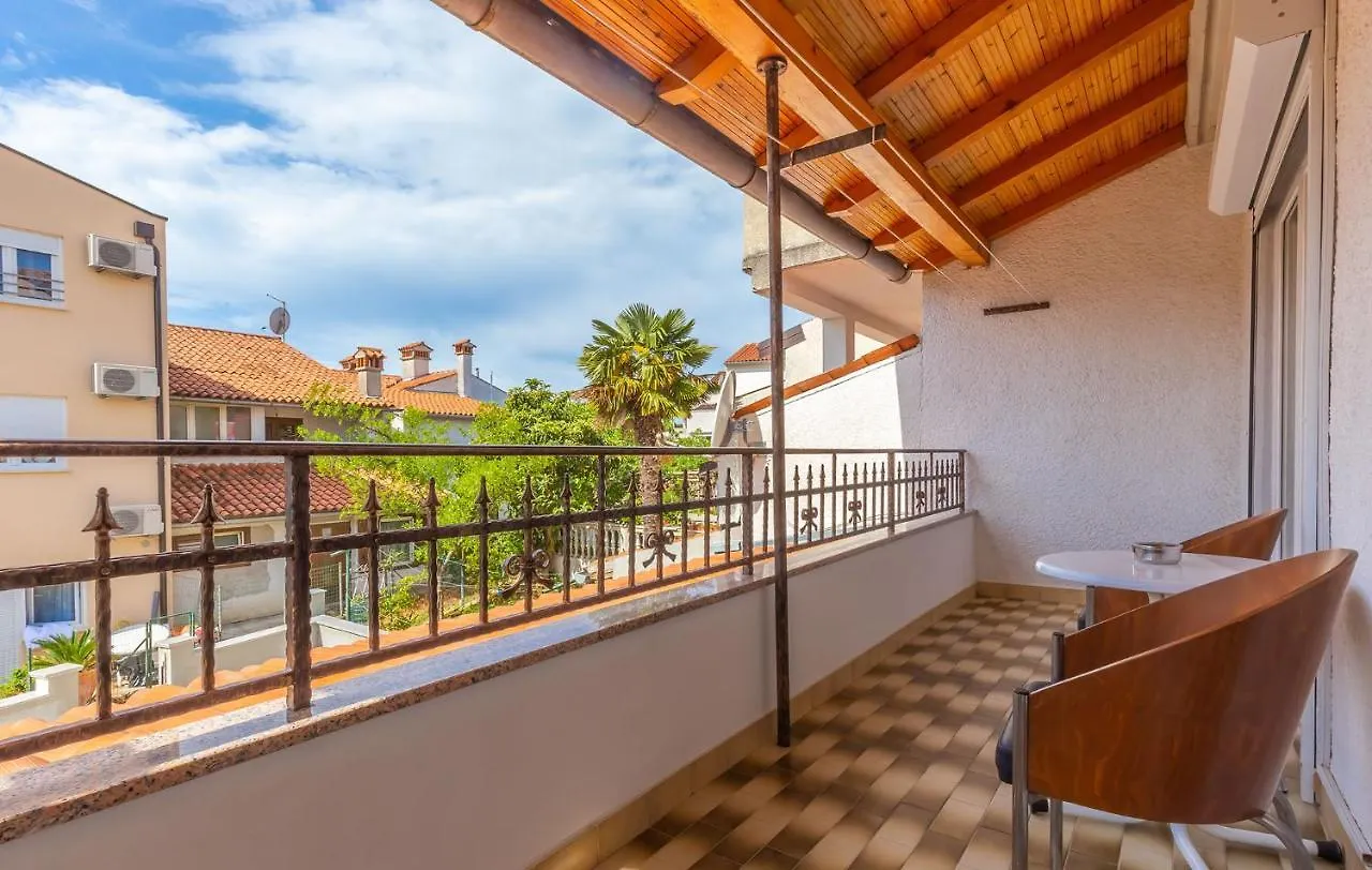 Ivana B4 N2 Porec Croatia